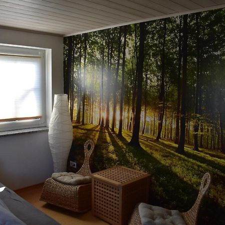 Zimmer Baerbel Forbau Esterno foto